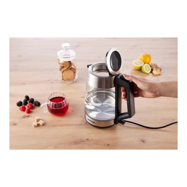 Gorenje K17OGS - vattenkokare - rostfritt stål