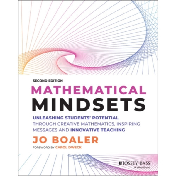 Mathematical Mindsets (häftad, eng)