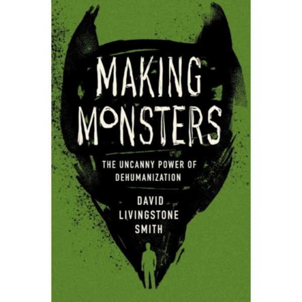 Making Monsters (inbunden, eng)
