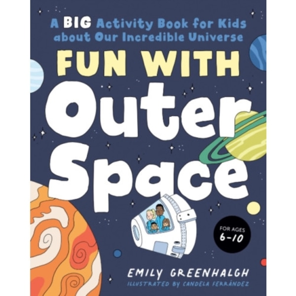 Fun with Outer Space (häftad, eng)