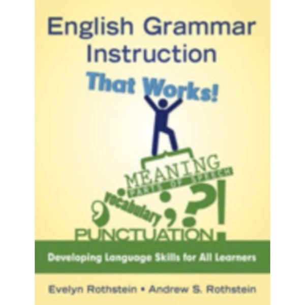 English Grammar Instruction That Works! (häftad, eng)