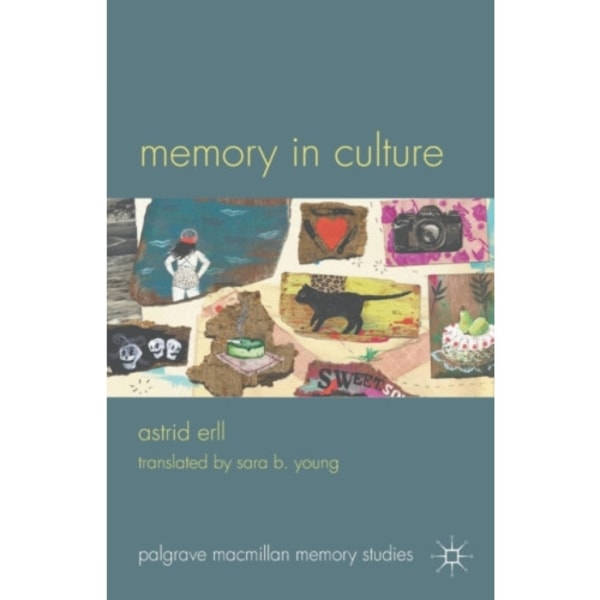 Memory in Culture (häftad, eng)