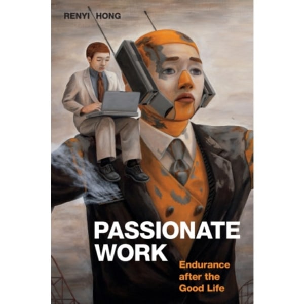 Passionate Work (häftad, eng)