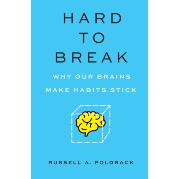 Hard to Break (häftad, eng)