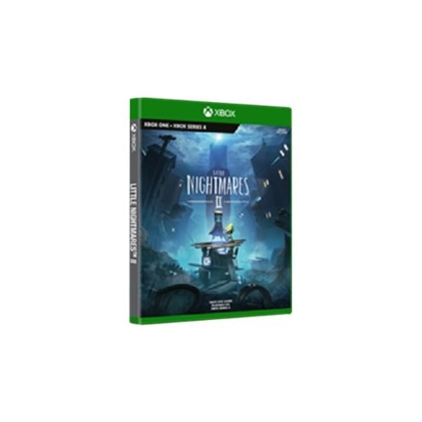Little Nightmares II Microsoft Xbox One, Microsoft Xbox Series X