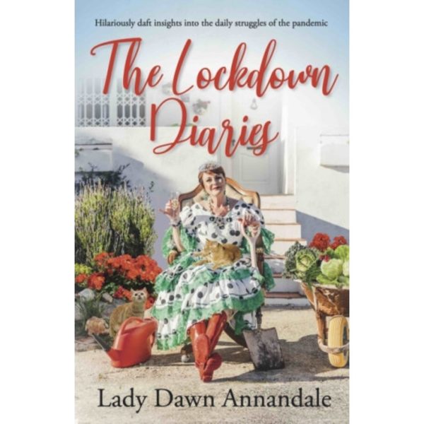 The Lockdown Diaries (häftad, eng)