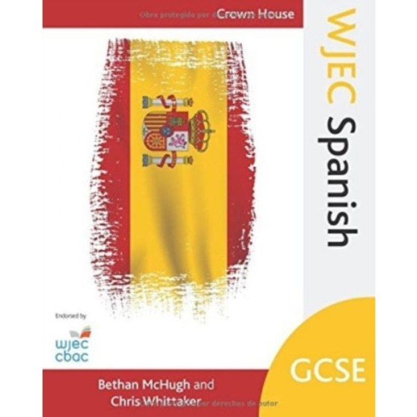 WJEC GCSE Spanish (häftad, eng)