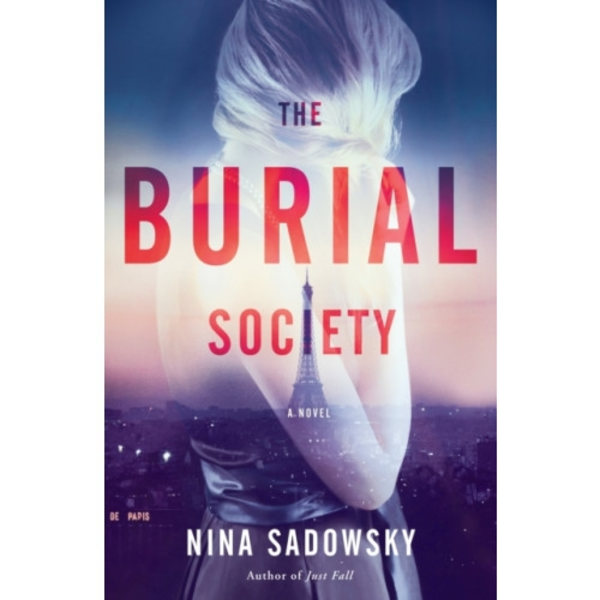 Burial Society (inbunden, eng)