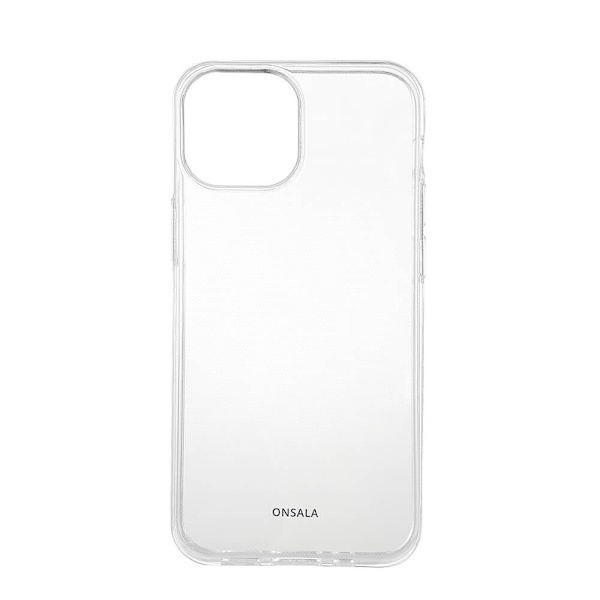 Back Recycled Clear Case TPU iPhone 13  Mini