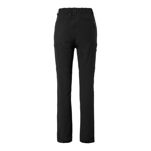 Moa Trousers w Black Female
