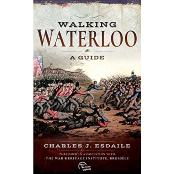 Walking Waterloo (häftad, eng)
