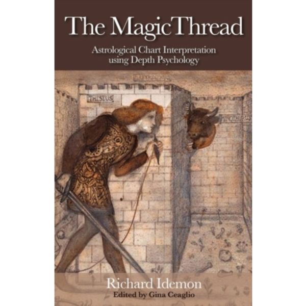 The Magic Thread (häftad, eng)