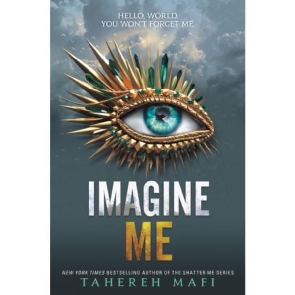 Imagine Me (häftad, eng)
