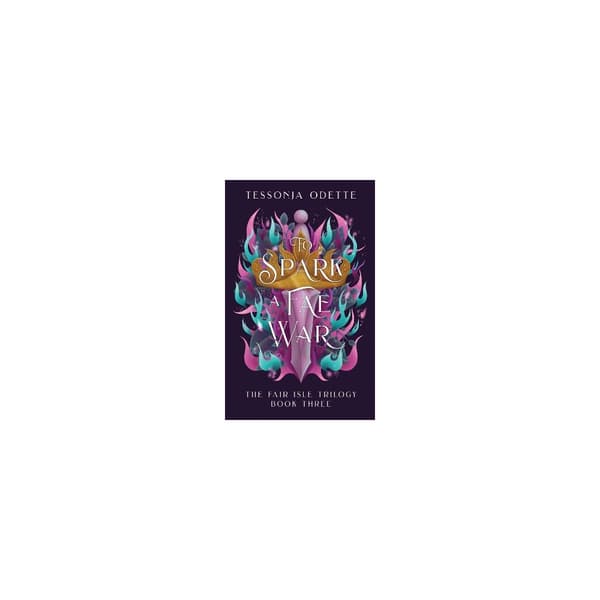 To Spark a Fae War (pocket, eng)