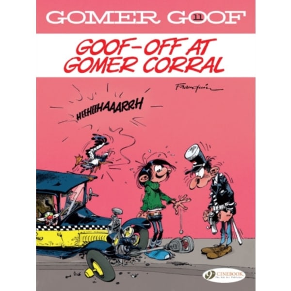 Gomer Goof Vol. 11: Goof-off At Gomer Corral (häftad, eng)