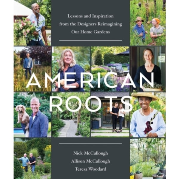 American Roots (inbunden, eng)