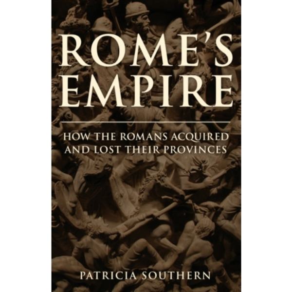 Rome's Empire (inbunden, eng)