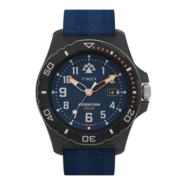 TIMEX TW2V40300 - Solenergi Herr (46MM)