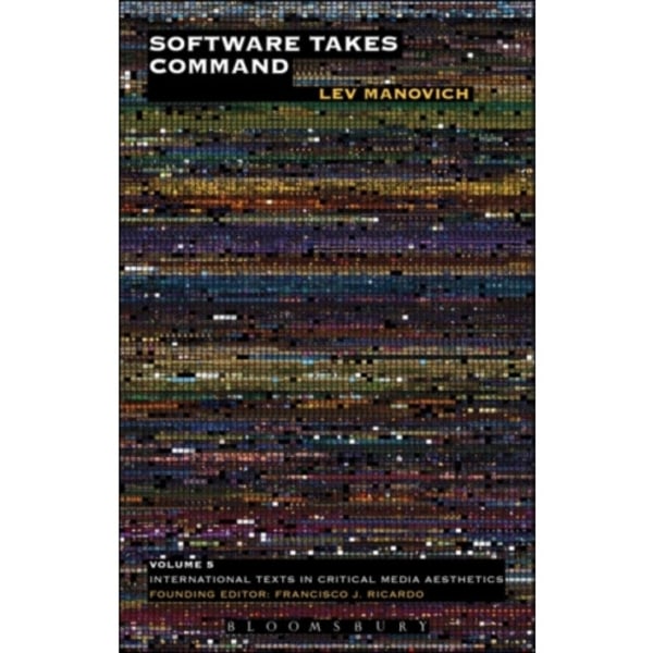Software Takes Command (häftad, eng)