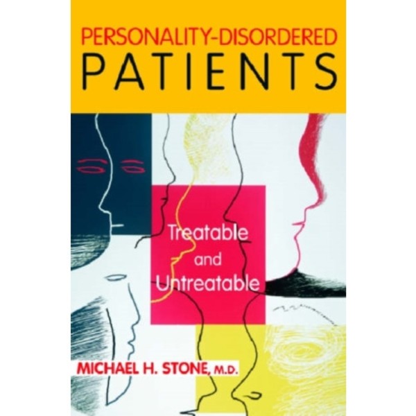 Personality-Disordered Patients (häftad, eng)