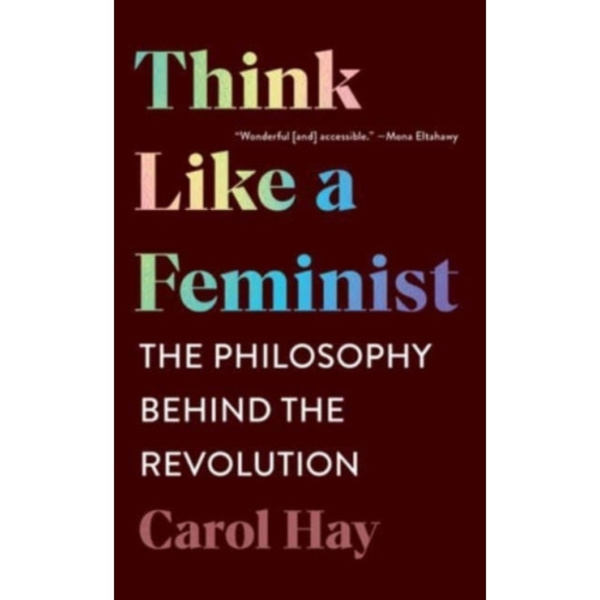 Think Like a Feminist (häftad, eng)