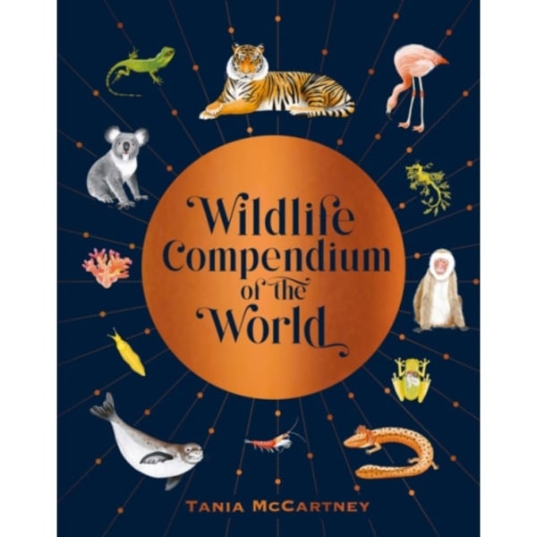 Wildlife Compendium of the World (inbunden, eng)