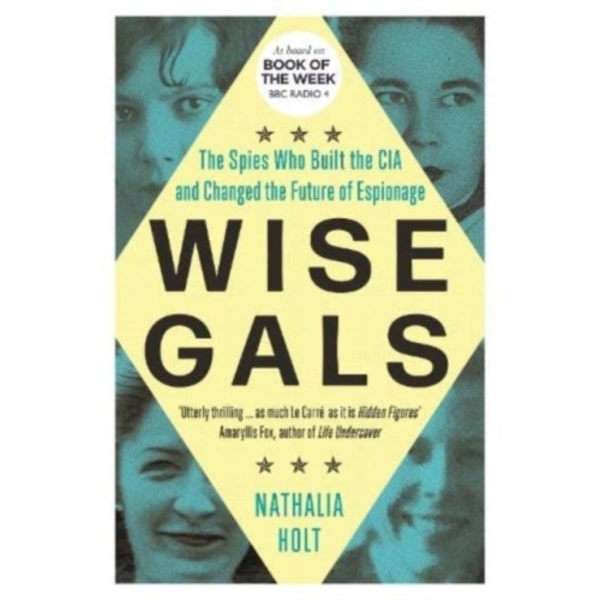 Wise Gals (häftad, eng)