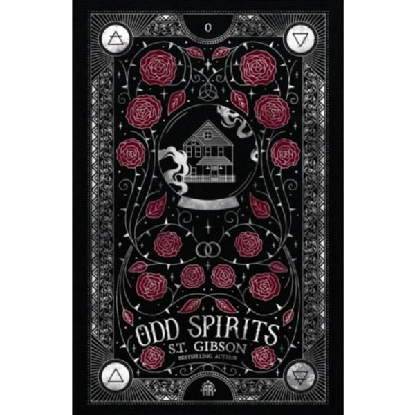 Odd Spirits (inbunden, eng)