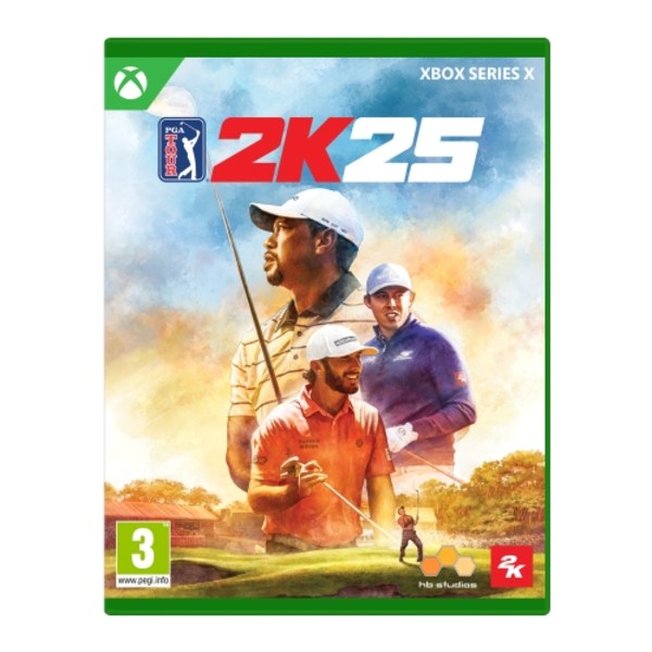 PGA Tour 2K25