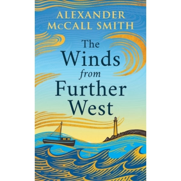 The Winds from Further West (inbunden, eng)