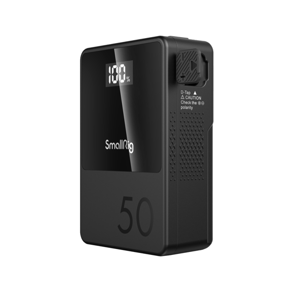 SmallRig 3579 V-Mount Battery Mini VB50