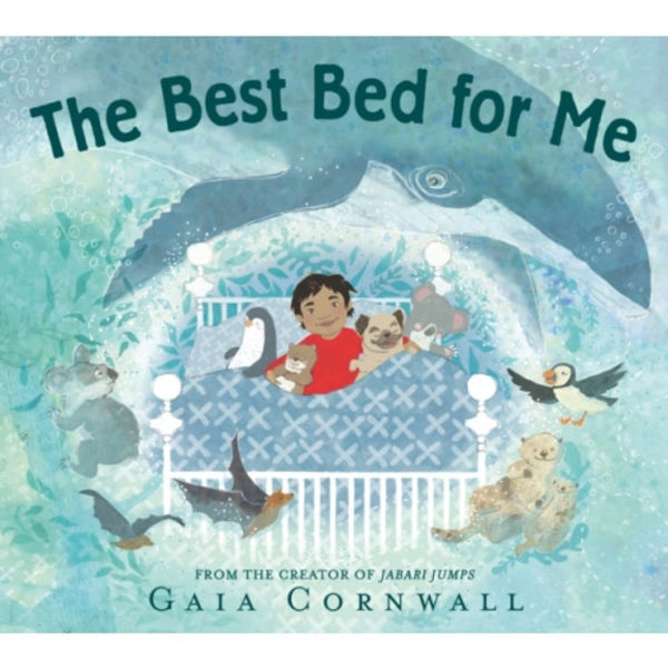 The Best Bed for Me (inbunden, eng)