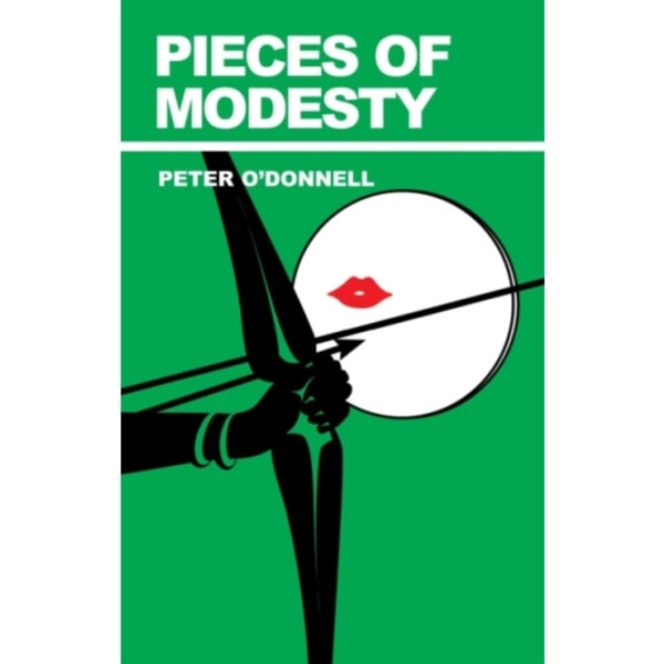 Pieces of Modesty (häftad, eng)