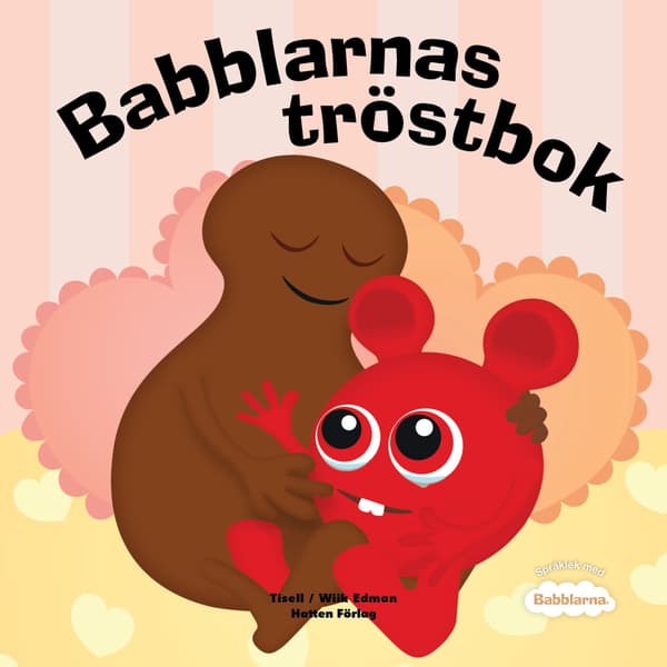Babblarnas tröstbok (bok, board book)