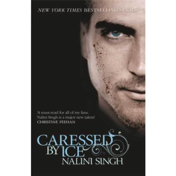 Caressed by Ice (häftad, eng)