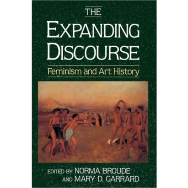 The Expanding Discourse (häftad, eng)