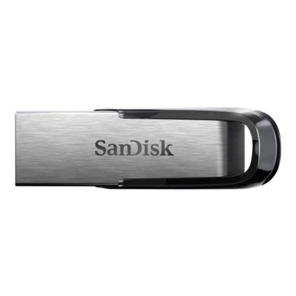 SanDisk Ultra Flair - USB flash-enhet - 512 GB Silver
