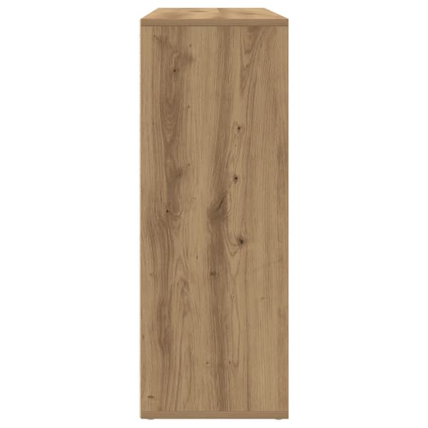 Sideboard 2 st Artisan Ek 60 x 31 x 84 cm Konstruerat trä