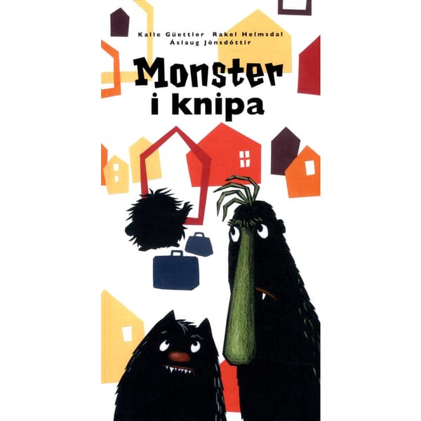 Monster i knipa (inbunden)