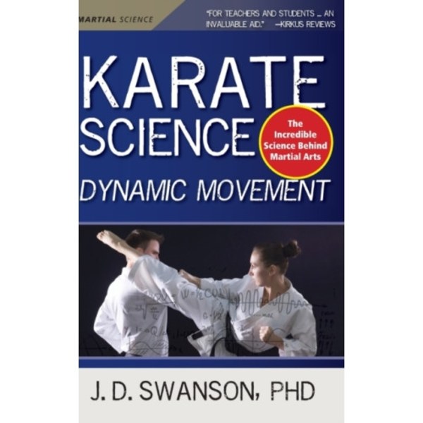 Karate Science (inbunden, eng)
