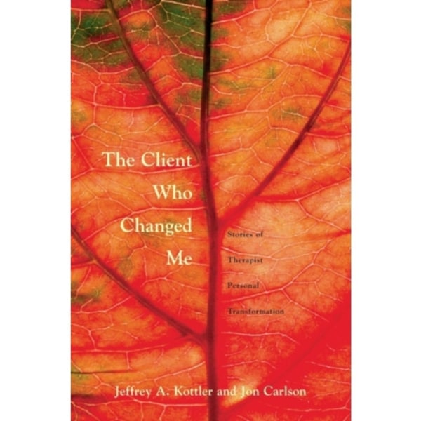 The Client Who Changed Me (häftad, eng)