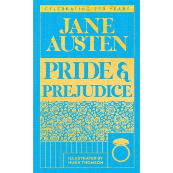 Pride and Prejudice (inbunden, eng)