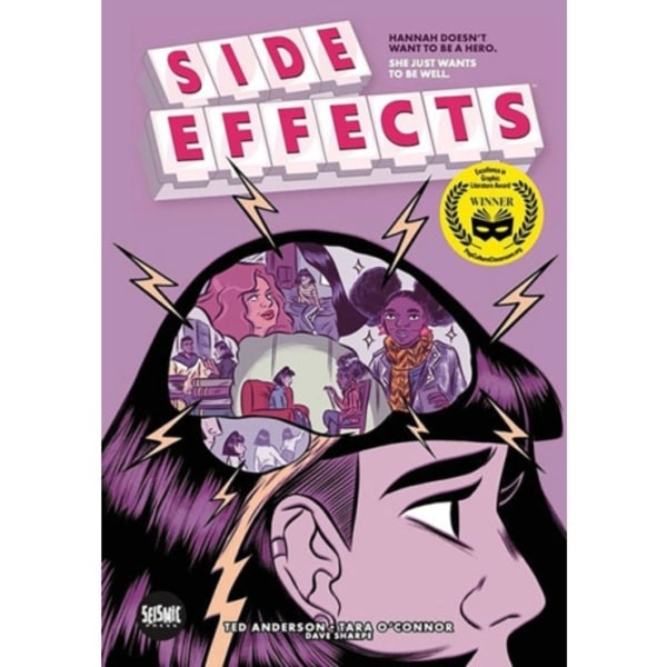 SIDE EFFECTS (häftad, eng)
