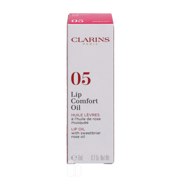 Clarins Lip Comfort Oil 7 ml Dam
