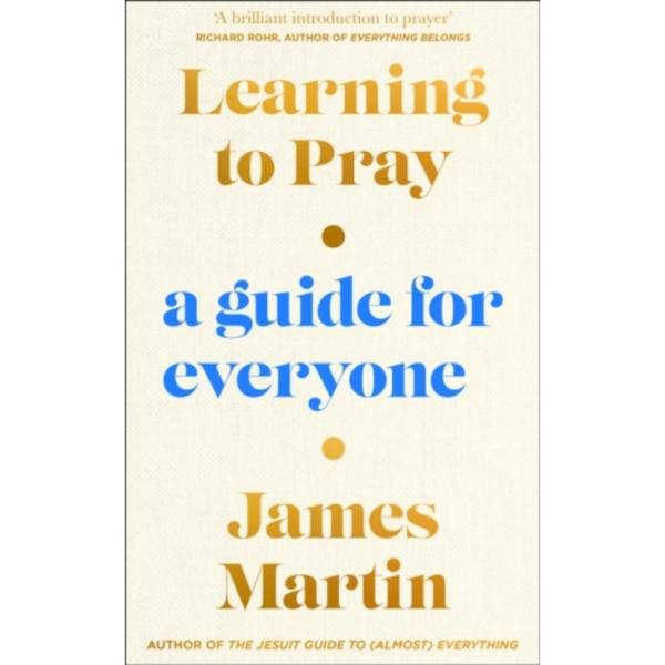 Learning to Pray (inbunden, eng)