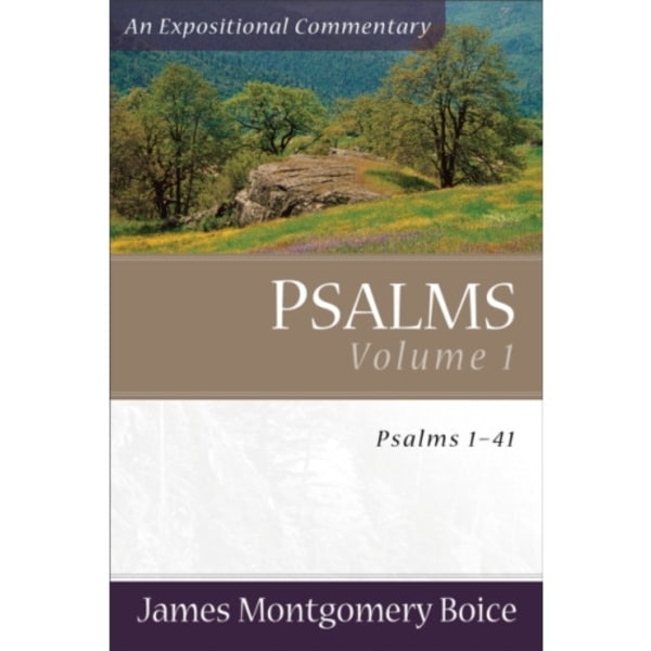 Psalms – Psalms 1–41 (häftad, eng)