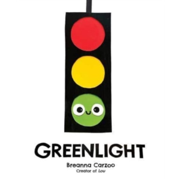 Greenlight (inbunden, eng)