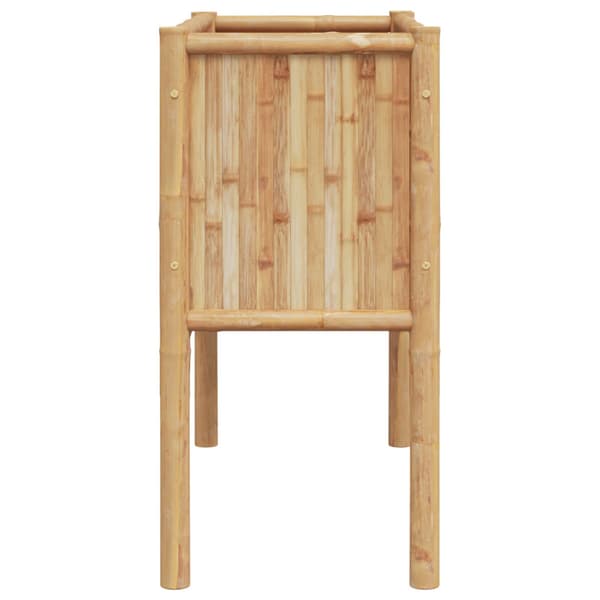 Höjd bädd Brun 90 x 35 x 70 cm Bambu