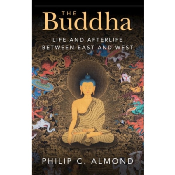 The Buddha (inbunden, eng)