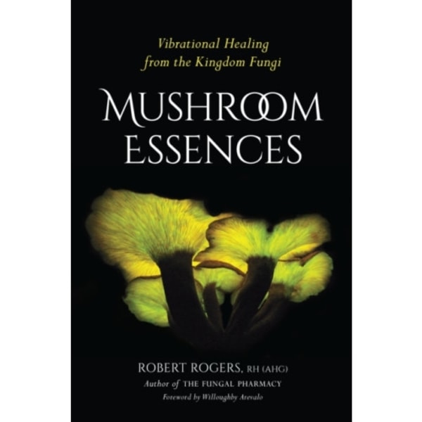 Mushroom Essences (häftad, eng)